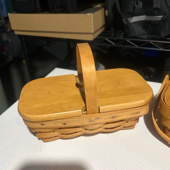Longaberger Baskets - Picture 2 of 4